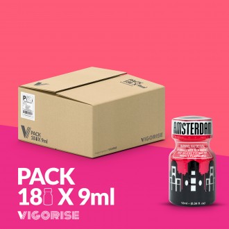 AMSTERDAM POPPER 9ML