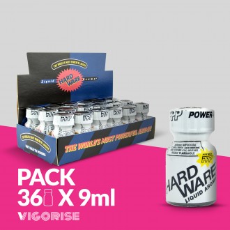 PACK WITH 36 PWD HARDWARE 9ML