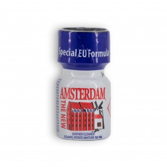 AMSTERDAM THE NEW POPPER 10ML