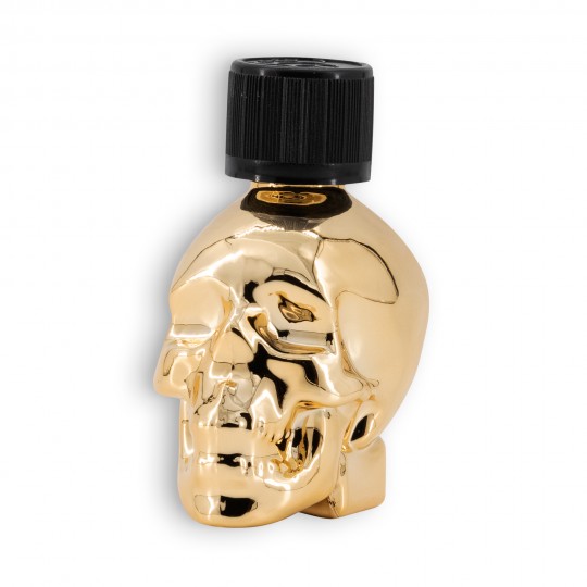 GOLD SKULL POPPER 24ML