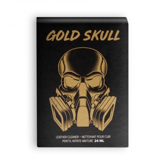 GOLD SKULL POPPER 24ML