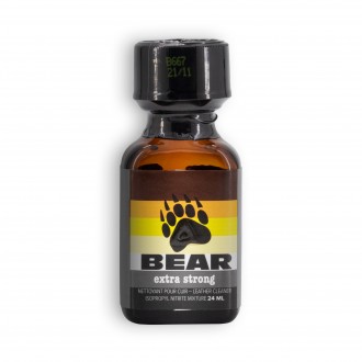 BEAR POPPER 24ML