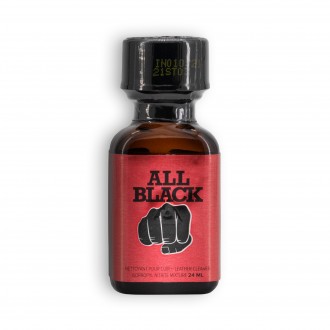 ALL BLACK POPPER 24ML