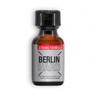 BERLIN HARD POPPER 24ML