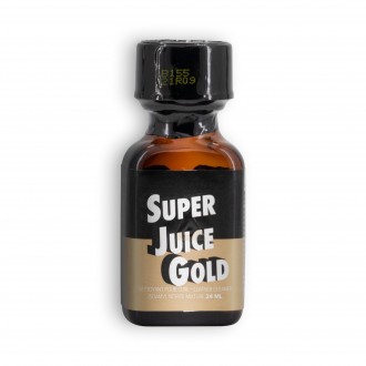 SUPER JUICE GOLD POPPER 24ML