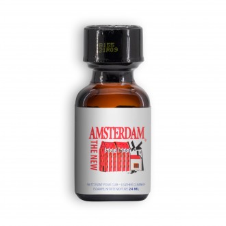 AMSTERDAM THE NEW POPPER 24ML