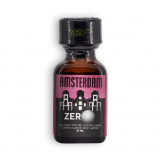 AMSTERDAM ZERO POPPER 24ML