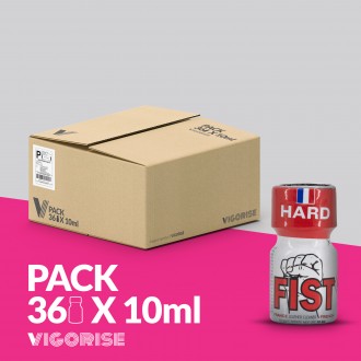 PACK COM 36 FIST HARD 10ML