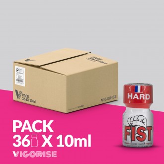 PACK WITH 36 FIST HARD 10ML