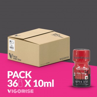 PACK COM 18 AMSTERDAM SPECIAL POPPER 10ML