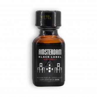 AMSTERDAM BLACK LABEL 24ML