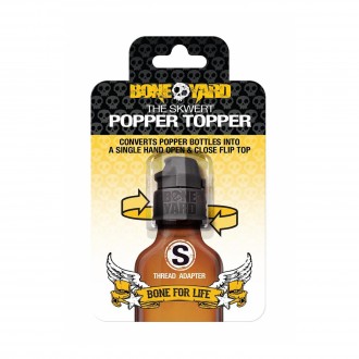 BONEYARD SKWERT POPPER TOPPER POPPER CAP SMALL