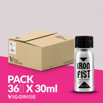 PACK COM 36 IRON FIST 30ML