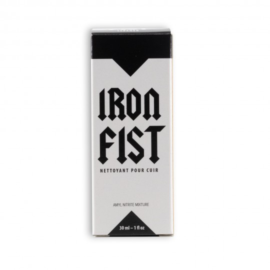 IRON FIST 30ML