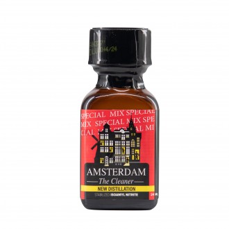 AMSTERDAM SPECIALE POPPER 24ML